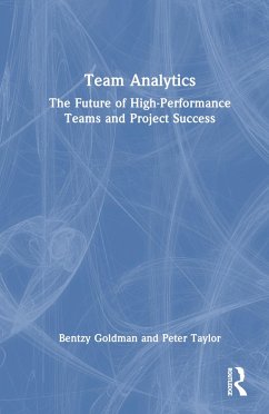 Team Analytics - Goldman, Bentzy; Taylor, Peter (Head of Global PMO, Aptos Retail, UK)