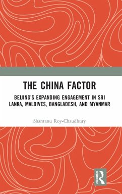 Cover The China Factor