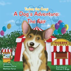Tucker, the Corgi A Dog's Adventure - Farrar, Taweepon; Farrar, Matthew