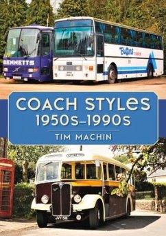 Coach Styles 1950s-1990s - Machin, Tim