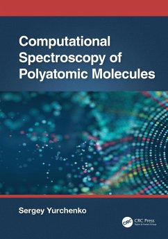 Computational Spectroscopy of Polyatomic Molecules - Yurchenko, Sergey (University College London, UK)