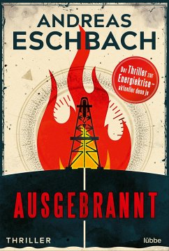 Ausgebrannt - Eschbach, Andreas