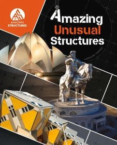 Amazing Unusual Structures - Thomas, Caroline