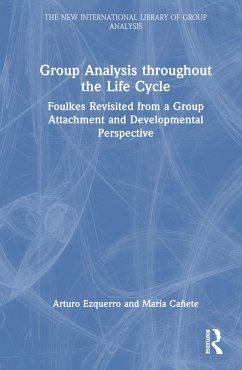 Group Analysis throughout the Life Cycle - Ezquerro, Arturo; Cañete, María