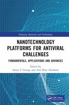 Nanotechnology Platforms for Antiviral Challenges