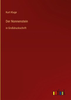 Cover Der Nonnenstein