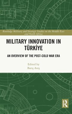Cover Military Innovation in Türkiye