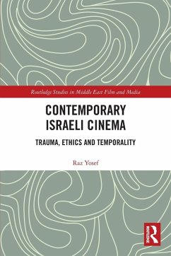 Cover Contemporary Israeli Cinema