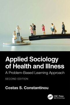 Applied Sociology of Health and Illness - Constantinou, Costas S.