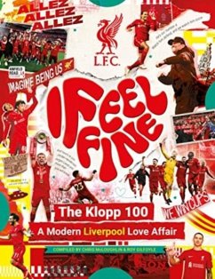 Cover Liverpool FC: I Feel Fine, The Klopp 100