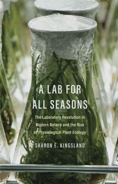 A Lab for All Seasons - Kingsland, Sharon E