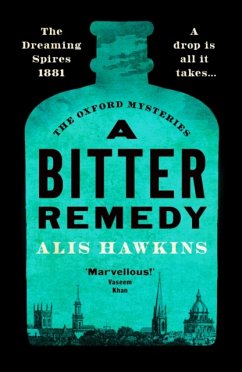 A Bitter Remedy - Hawkins, Alis