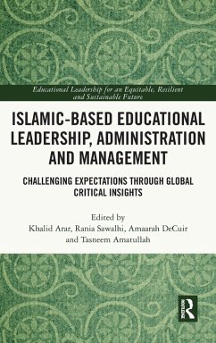 Cover Islamic-Based Educational Leadership, Administration and Management