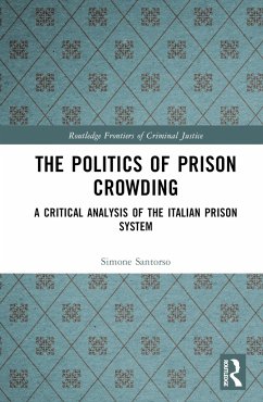 The Politics of Prison Crowding - Santorso, Simone (University of Sussex, UK)