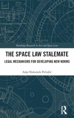 The Space Law Stalemate - Pe&