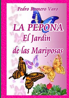 Cover LA PEPONA (El Jardin de las Mariposas)
