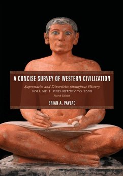 A Concise Survey of Western Civilization - Pavlac, Brian A.