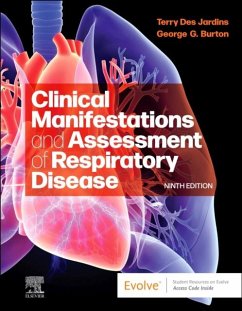 Cover Clinical Manifestations and Assessment of Respiratory Disease