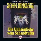 Die Unheimliche vom Schandturm / Geisterjäger John Sinclair Bd.160 (Audio-CD)