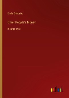 Other People's Money