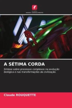 A SÉTIMA CORDA - Rouquette, Claude