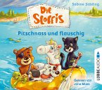 Pitschnass und flauschig / Die Stoffis Bd.3 (Audio-CD)