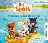 Pitschnass und flauschig / Die Stoffis Bd.3 (Audio-CD)