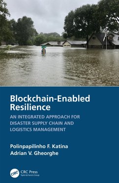 Blockchain-Enabled Resilience - Katina, Polinpapilinho F.; Gheorghe, Adrian V.