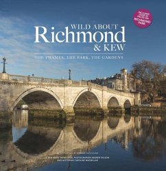Cover Wild about Richmond and Kew