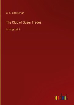 The Club of Queer Trades