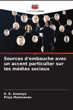 Sources d'embauche avec un accent particulier sur les médias sociaux - Sowmya, K. R.;Manivanan, Priya