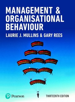 Management and Organisational Behaviour - Mullins, Laurie; Rees, Gary
