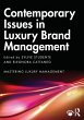 Contemporary Issues in Luxury Brand... - Bild 1