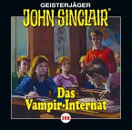 Das Vampir-Internat / Geisterjäger John Sinclair Bd.162 (Audio-CD)