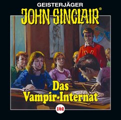Das Vampir-Internat / Geisterjäger John Sinclair Bd.162 (Audio-CD) - Dark, Jason
