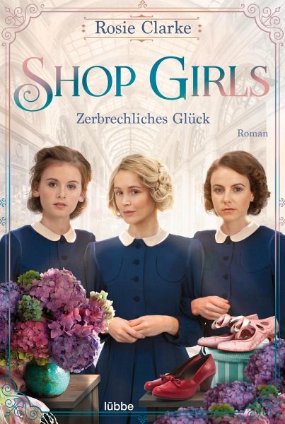 Buch-Reihe Shop Girls