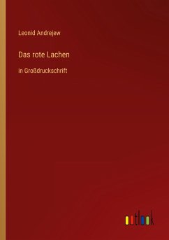 Das rote Lachen - Andrejew, Leonid