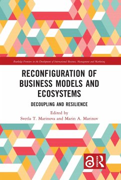 Reconfiguration of Business Models and Ecosystems