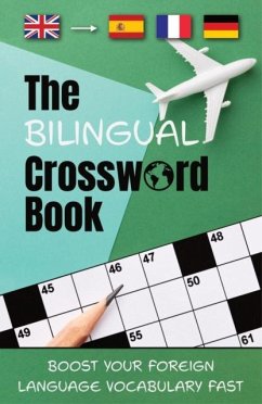 Cover The Bilingual Crossword Book