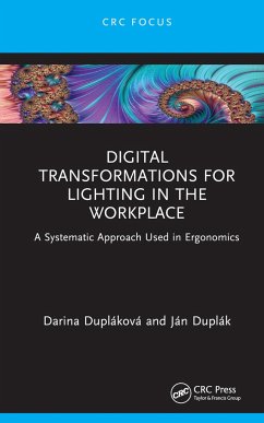 Digital Transformations for Lighting in the Workplace - Duplakova, Darina; Duplak, Jan