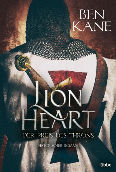Buch-Reihe Lionheart