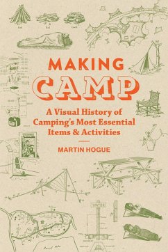 Making Camp - Hogue, Martin