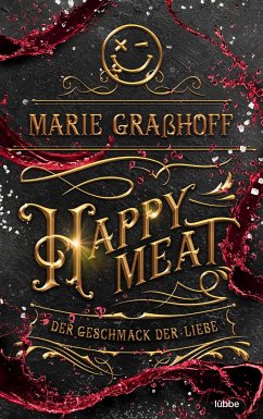 Happy Meat / Food Universe Bd.3 - Graßhoff, Marie