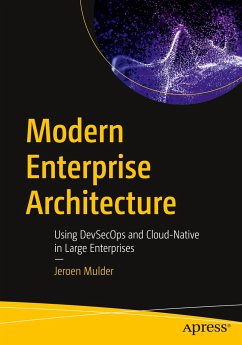 Modern Enterprise Architecture - Mulder, Jeroen