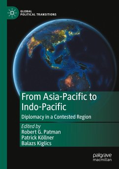 From Asia-Pacific to Indo-Pacific