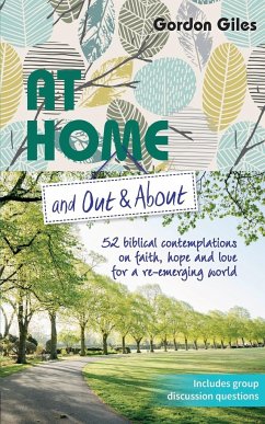 At Home and Out and About - Giles, Gordon