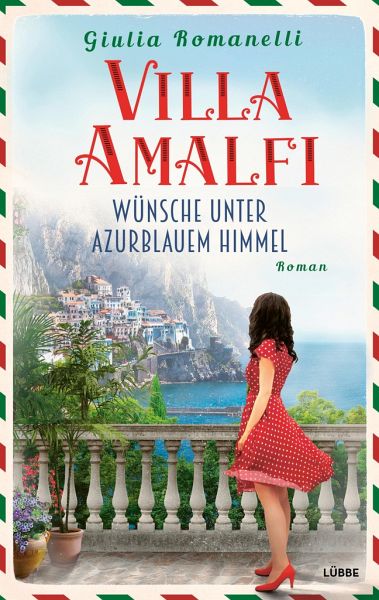 Buch-Reihe Villa Amalfi