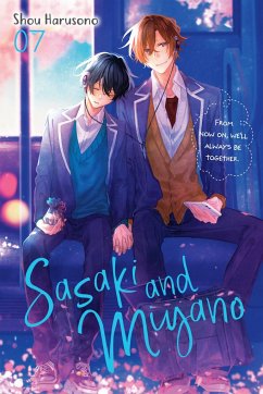 Sasaki and Miyano, Vol. 7 - Kim, Dayeun; Harvey, Leighann; Harusono, Shou