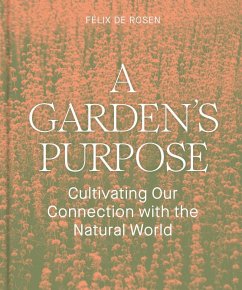 Cover A Garden's Purpose