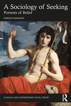 Cover A Sociology of Seeking
